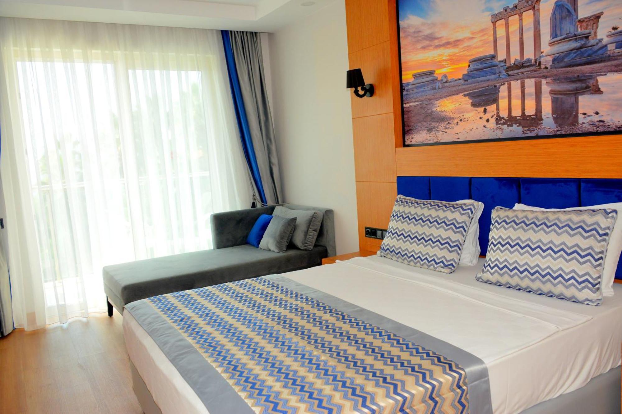 Sealife Buket Resort & Beach Hotel Okurcalar Luaran gambar